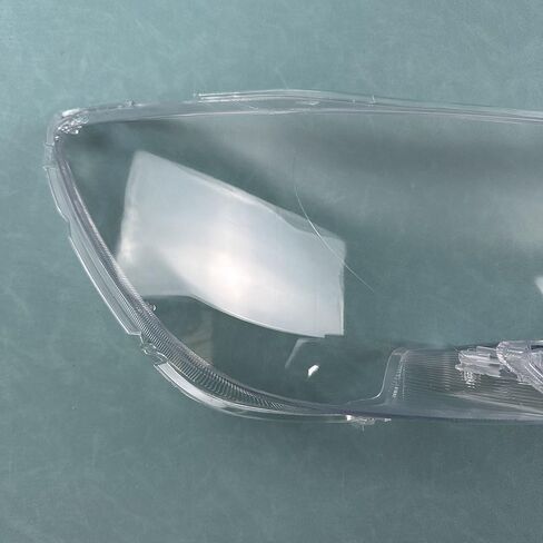 Compatible With S-koda Superb 2013-2015 Headlamp Cover - Transparent Lens Replacement Original Headlight Shell, UV Protected Plexiglass(1 Left) in Saudi Arabia