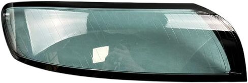Compatible With V-olvo S40 2007-2012 Front Headlamp Transparent Cover - Plexiglass Lens Shell(Right) in Saudi Arabia