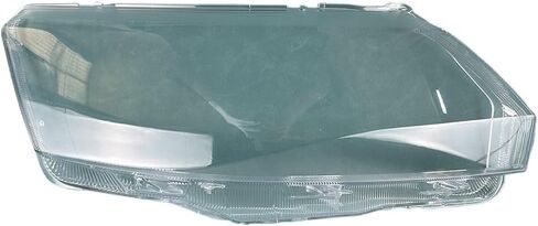 Compatible With S-koda Rapid Headlamp Cover 2013-2016 | Transparent Plexiglass Headlight Shell Replacement(1 Right) in Saudi Arabia