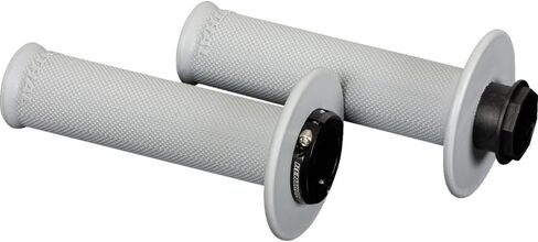Renthal G232 MX Original Lock-On, Full Diamond Soft Compound MX/Enduro Grips in Saudi Arabia