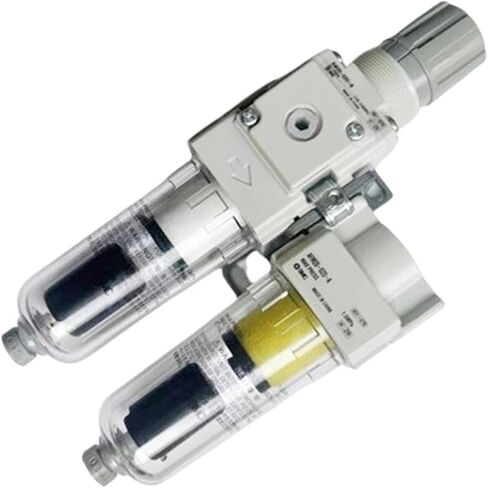منظم فلتر مجموعة الهواء + فاصل الضباب AC AC40D AC40D-B AC40D-03/04/03G/04G/03E/04E/03D/04D/C/DG/CG/DE/CE-B(AC40D-03CG-B) in Saudi Arabia