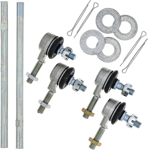 NICHE Tie Rods with End Kit for 2002-2006 Suzuki Ozark 250 LTF250 51270-07G01 51270-25C00 51270-38F10 51281-05G00 in Saudi Arabia