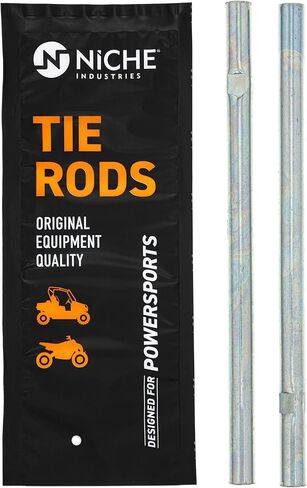 NICHE Tie Rods with End Kit for 2002-2006 Suzuki Ozark 250 LTF250 51270-07G01 51270-25C00 51270-38F10 51281-05G00 in Saudi Arabia