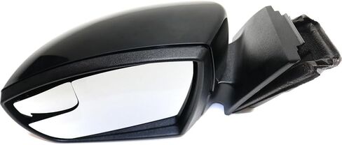 KarParts360 لسيارة Ford Focus 2012 2013 2014 مرآة باب السائق وجانب الركاب | زوج | غير مسخن | زجاج الطاقة | قابل للطلاء | طي يدوي مع إشارة ضوئية | استبدال FO1320463، FO1321463 in Saudi Arabia