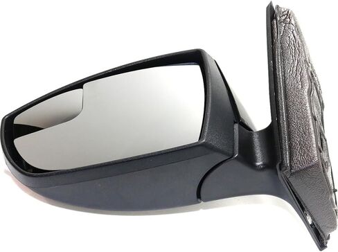 KarParts360 لسيارة Ford Focus 2012 2013 2014 مرآة باب السائق وجانب الركاب | زوج | غير مسخن | زجاج الطاقة | قابل للطلاء | طي يدوي مع إشارة ضوئية | استبدال FO1320463، FO1321463 in Saudi Arabia