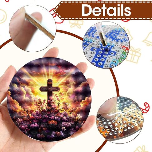 4 قطع من مجموعات الطلاء الماسي 5D على شكل فراشة للبالغين مثقاب كامل، طلاء DIY مع مجموعات فنية ماسية للبالغين من إكسسوارات تزيين الحرف اليدوية الكريستالية Y12 in Saudi Arabia