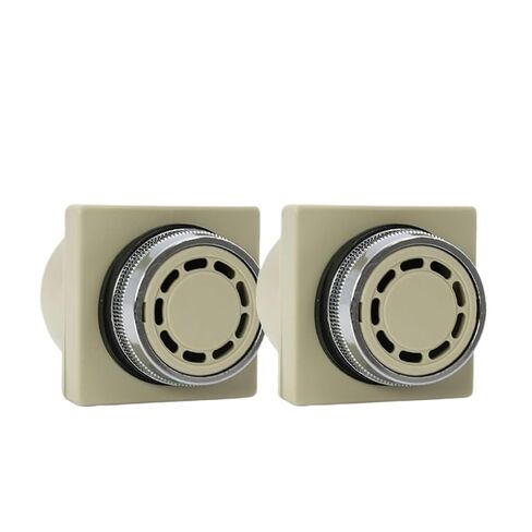 30mm Aperture White high Decibel Buzzer AD16-30M/W2331(AD16-30M/w32) in Saudi Arabia