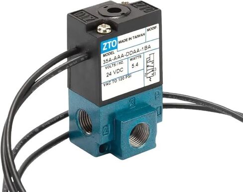 Vacuum High Frequency Solenoid Valve 35A-ACA-DDAA-1BA AAA DDBA DFFA DFBA DAAA DABA(35A-ACA-DAAA-1BA) in Saudi Arabia