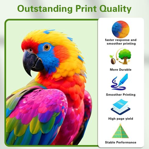 952 952XL Ink Cartridges Black Color Compatible for HP 952XL Ink Cartridges Combo Pack Compatible for HP 952XL 952 XL fit for Officejet Pro 8710 7740 8720 8210 8715 8740 8725 8702 8703,4 Pack in Saudi Arabia