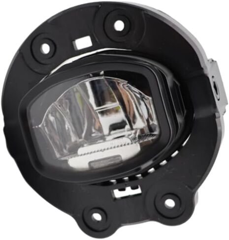 LED Fog Lights, Replace 68410368AB,68425774AA,68228884AF, Compatible with Jeep Cherokee 2019-2022, 1 pc in Saudi Arabia
