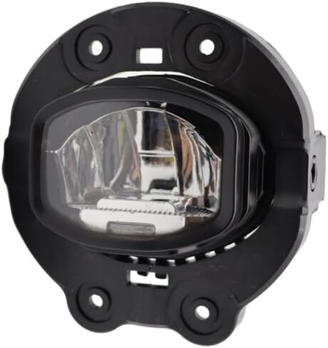 LED Fog Lights, Replace 68410368AB,68425774AA,68228884AF, Compatible with Jeep Cherokee 2019-2022, 1 pc in Saudi Arabia