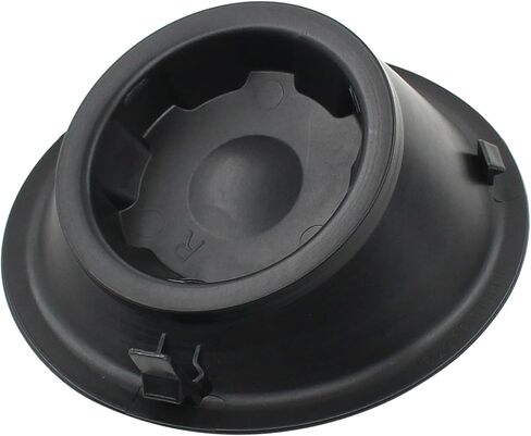 Front Left and Right Side Fog Light Cover Trim Bezel for Nissan Frontier 2005-2019 in Saudi Arabia