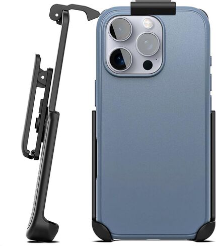 Encased Belt Clip for Otterbox Commuter Series Case - iPhone 16 Plus (Holster only, Case not Included) in Saudi Arabia