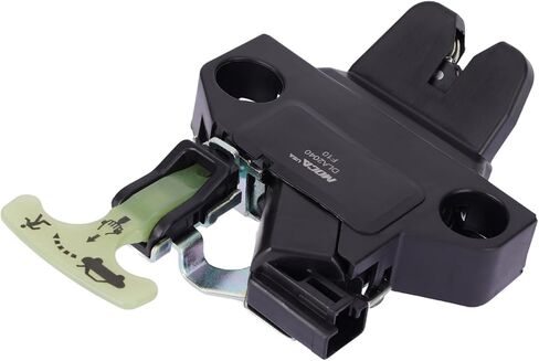 مشغل قفل صندوق الأمتعة الخلفي من MOCA متوافق مع 2009-2013 لسيارة Toyota Corolla 1.8L، 2009 لسيارة Toyota Corolla XRS سيدان ذات 4 أبواب 2.4L in Saudi Arabia