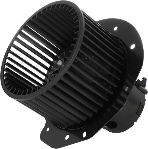 cciyu HVAC Heater Blower Motor with Wheel Fan Cage 615-00514 Air Conditioning AC Blower Motor fit for 1987-1996 for Ford for Bronco /1988-1997 for Ford F Super Duty /1987-1996 for Ford for F-150 in Saudi Arabia