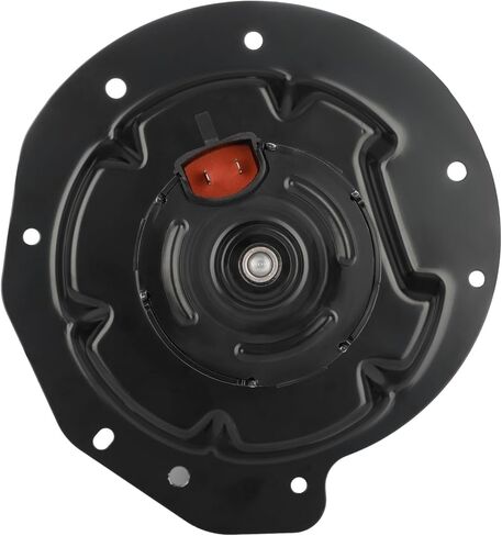 cciyu HVAC Heater Blower Motor with Wheel Fan Cage 615-00514 Air Conditioning AC Blower Motor fit for 1987-1996 for Ford for Bronco /1988-1997 for Ford F Super Duty /1987-1996 for Ford for F-150 in Saudi Arabia