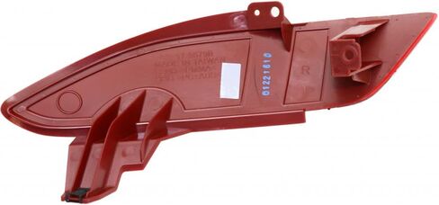 For Honda HR-V Rear Reflector Unit 2016 2017 2018 2019 Driver Side For HO1184109 | 33555-T7S-A01 in Saudi Arabia