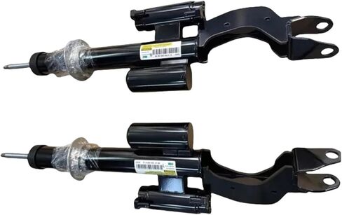 1pc NEW FRONT SHOCK ABSORBER Compatible For MERCEDES BENZ W290 AMG GT63s GT50 GT53 A2903203500 A2903203600 FRONT SHOCK ABSORBER(1pc front left) in Saudi Arabia