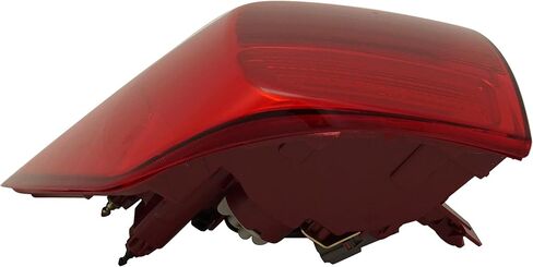 Garage-Pro Tail Light Assembly For Kia Sedona 2016-2018, Halogen With bulbs, Driver and Passenger Side, Outer in Saudi Arabia