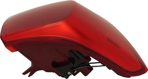 Garage-Pro Tail Light Assembly For Kia Sedona 2016-2018, Halogen With bulbs, Driver and Passenger Side, Outer in Saudi Arabia
