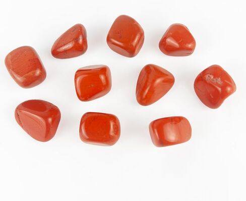Tumbled Crystal Stone for Crafts, Jewelry Making, Healing Crystals & Aquarium Decor – Natural Fluorite, Tiger’s Eye, Rose Quartz & Amethyst,Polished Gemstones Charms in Saudi Arabia