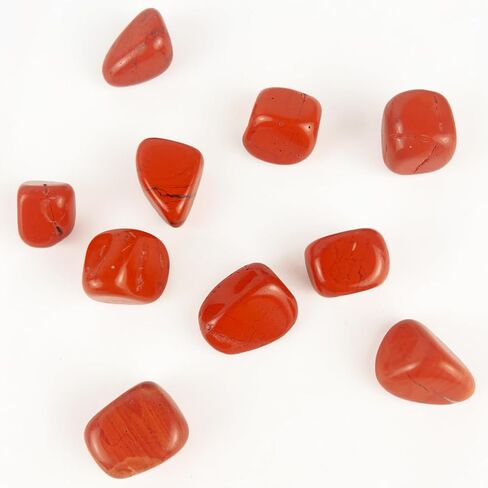 Tumbled Crystal Stone for Crafts, Jewelry Making, Healing Crystals & Aquarium Decor – Natural Fluorite, Tiger’s Eye, Rose Quartz & Amethyst,Polished Gemstones Charms in Saudi Arabia