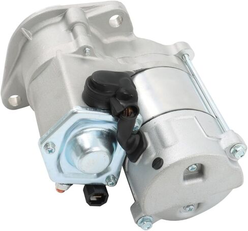 Silscvtt Starter Replacement for Kubota Diesel Compact Tractors L2250 L2500 L2550 L2650 L2800 L2900 L2950 L3010 L3130 L3240 L3300 L3400 L3410 L3430 L35 KJS130 in Saudi Arabia