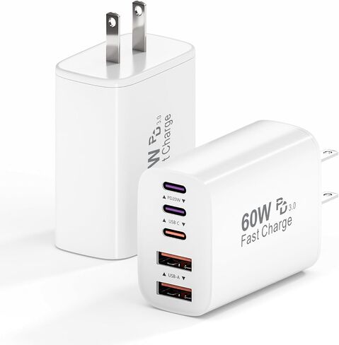 iPhone 16 Charger Fast Charging,30W USB C iPhone 16 Pro Max Charger Block for iPhone 16/16 Pro Max/16 Pro/16 Plus/15 Pro Max/15 Pro/15 Plus/iPad Pro 12.9/11 inch,Samsung Galaxy S24/S23/S22 in Saudi Arabia