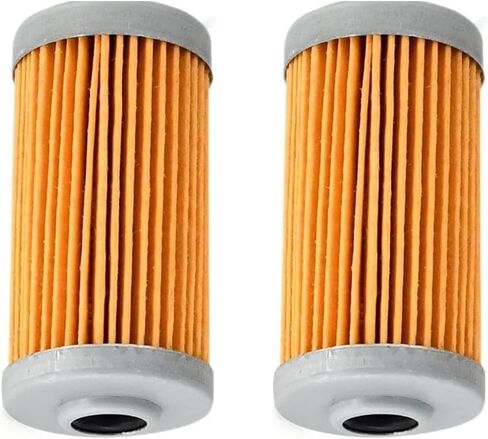 فلتر الوقود PF937 متوافق مع جرار Agco ST22A ST24A ST28A، يناسب Massey Ferguson GC1720 GC1723E GC2300 1428V 1431 1523 1528، يستبدل Baldwin PF937 Donaldson P502134 Fleetguard FF5260 (عبوة من 2) in Saudi Arabia