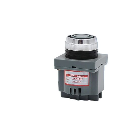 HRB-PS30 electromagnetic Buzzer Industrial Buzzer Alarm Machine Tool Peak Alarm Siren(HRB-PS30AC220V) in Saudi Arabia