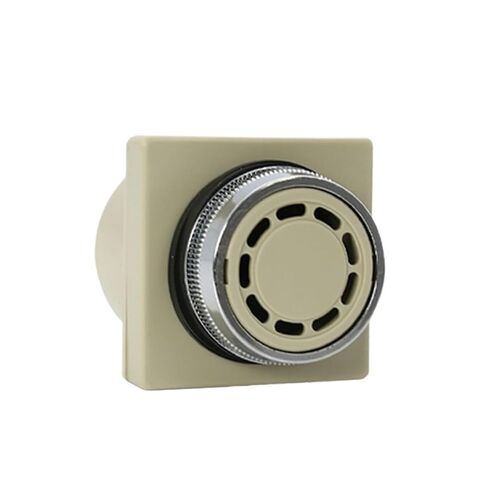 30mm Aperture White high Decibel Buzzer AD16-30M/W2331(AD16-30M/w23) in Kuwait