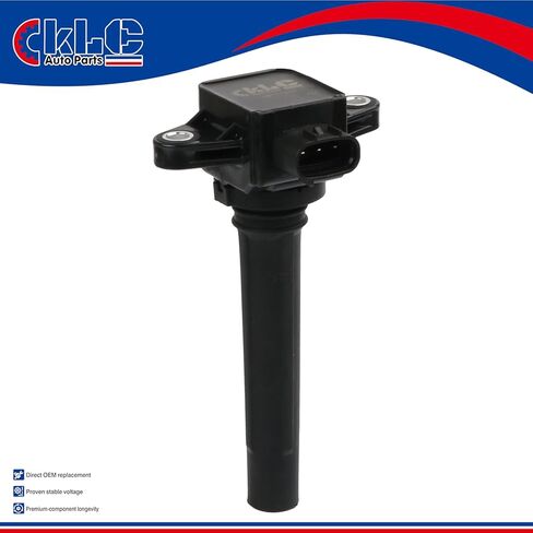 ملف الإشعال KLC 6S58231000 H6T11272 6S5-82310-00 متوافق مع Yamaha FX CRUISER HO SHO FZR VXR SX190 SX192 SX195 SX240 AR190 AR192 AR195 AR240 190 242 2009-2020 in Saudi Arabia