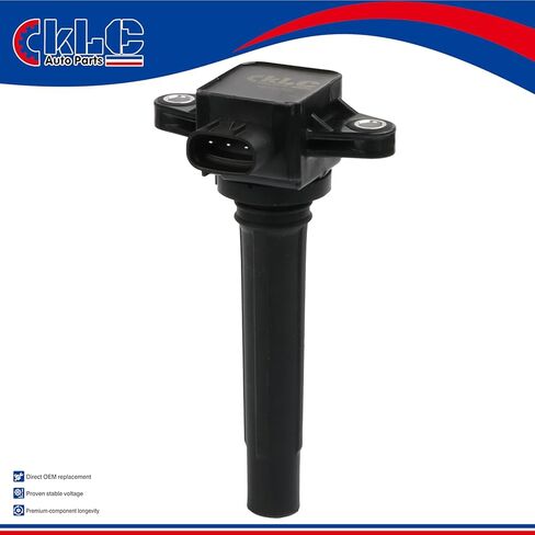 ملف الإشعال KLC 6S58231000 H6T11272 6S5-82310-00 متوافق مع Yamaha FX CRUISER HO SHO FZR VXR SX190 SX192 SX195 SX240 AR190 AR192 AR195 AR240 190 242 2009-2020 in Saudi Arabia