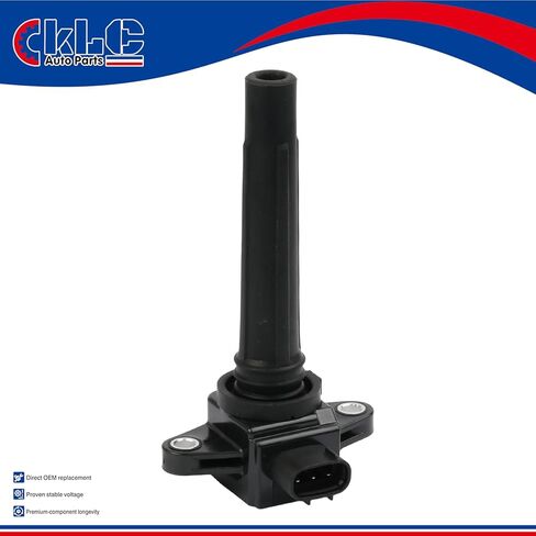 ملف الإشعال KLC 6S58231000 H6T11272 6S5-82310-00 متوافق مع Yamaha FX CRUISER HO SHO FZR VXR SX190 SX192 SX195 SX240 AR190 AR192 AR195 AR240 190 242 2009-2020 in Saudi Arabia