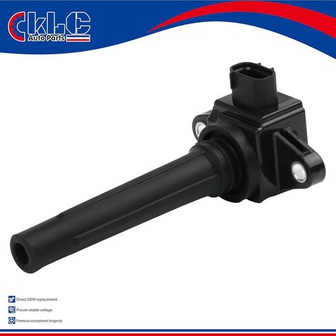 ملف الإشعال KLC 6S58231000 H6T11272 6S5-82310-00 متوافق مع Yamaha FX CRUISER HO SHO FZR VXR SX190 SX192 SX195 SX240 AR190 AR192 AR195 AR240 190 242 2009-2020 in Saudi Arabia
