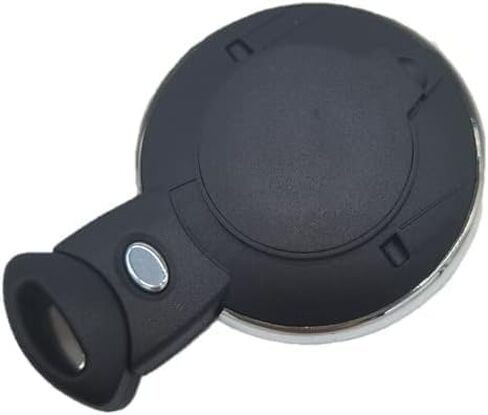 3 Button Smart Remote Key Case Fob Shell Replacement Keyless Entry Remote Key Cover for BMW Mini Cooper R56 in Saudi Arabia