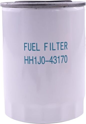 Fuel Filter HH1J0-43170 HH1J0-43172 Compatible with Kubota D1803 D2403 in Saudi Arabia