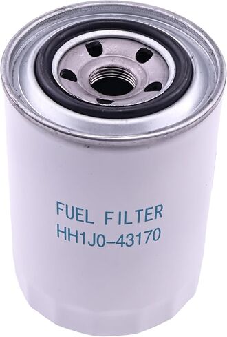 Fuel Filter HH1J0-43170 HH1J0-43172 Compatible with Kubota D1803 D2403 in Saudi Arabia