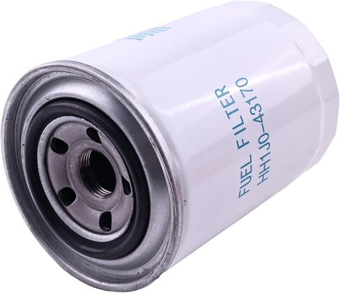 Fuel Filter HH1J0-43170 HH1J0-43172 Compatible with Kubota D1803 D2403 in Saudi Arabia