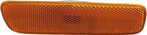 Lexus RX300 Side Marker 1999-2003 Right Orange Halogen Yellow Lens Polycarbonate 12V DOT & SAE Certified in Saudi Arabia