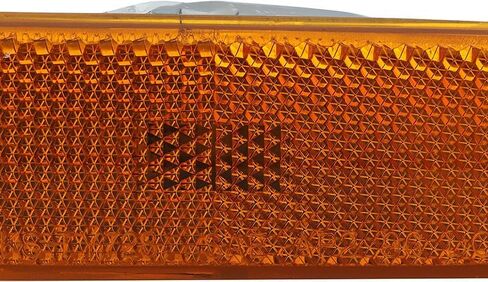 Lexus RX300 Side Marker 1999-2003 Right Orange Halogen Yellow Lens Polycarbonate 12V DOT & SAE Certified in Saudi Arabia