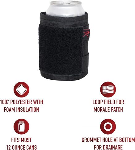 Rothco 1297: Tactical Insulated Beverage Holder in Saudi Arabia