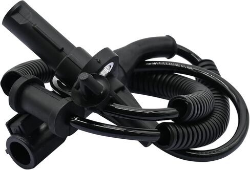 2Pcs Rear Left and Right Abs Wheel Speed Sensor Compatible with Ford Mustang 5R3Z2C190Aa, 6R3Z2C190A, 7R3Z2C190A, 8R3Z2C190A, 9R3Z2C190A Als1862 05 06 07 08 09 10 2005 2006 2007 2008 2009 2010 in Saudi Arabia