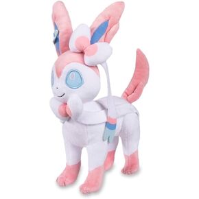 Pokémon Center: Sylveon Poké Plush in Saudi Arabia