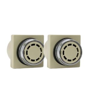 30mm Aperture White high Decibel Buzzer AD16-30M/W2331(AD16-30M/w23) in Kuwait