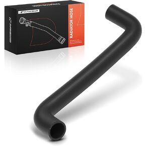 A-Premium Lower Radiator Coolant Hose Compatible with Toyota Camry 2002-2006, Toyota Solara 2002-2008, 2.4L in Kuwait