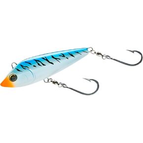 طعم Yo-Zuri R1161-NPGF كريستال ثلاثي الأبعاد للجمبري البطيء، رقائق ذهبية جديدة بيني، 70 مم 2-3/4 بوصة in Kuwait