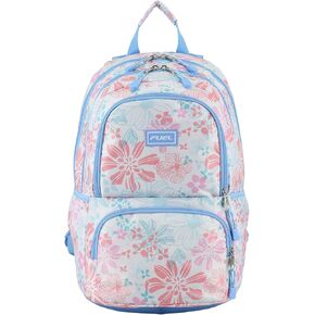 FUEL Hiking Laptop Backpack, College Bookbag, Travel Daypack with 5 Compartments, Dynamo Tech Pocket, 18.5 Inches in Kuwait