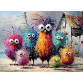 ألغاز للكبار 500 قطعة، ألغاز الصور المقطوعة من الكتاب المقدس المسيحي - نافذة التمني، لغز الكتاب المقدس المسيحي المستحيل لعائلات كبار السن، 20.47 × 14.96 بوصة، ملصق 1: 1، حرف على الظهر in Kuwait