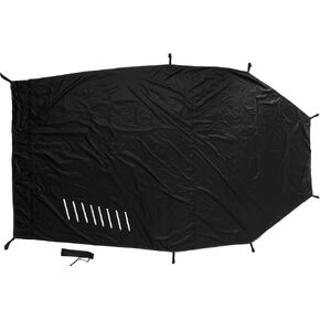 Snugpak Ionosphere Tent Footprint in Kuwait